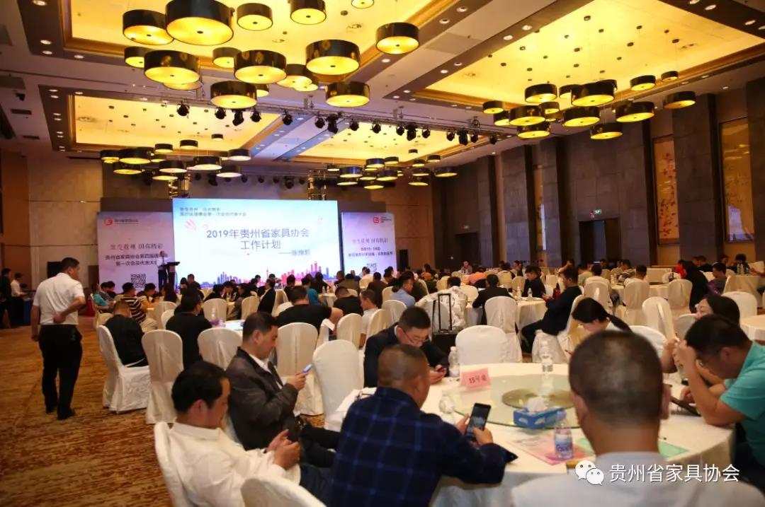 贵州省家具行业迎来了前所未有的大好发展时机， 2018年贵州省家具行业生产技术不断